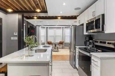 Image de Cozy & Modern Loft -Downtown Providence