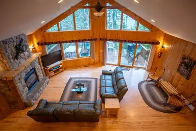 Image de The Bear Trap Private Lodge @ Timber Bay