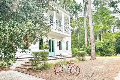 Image de Corley Cottage - 2-bdr, Includes 2 Bikes & Moke/Golf Cart