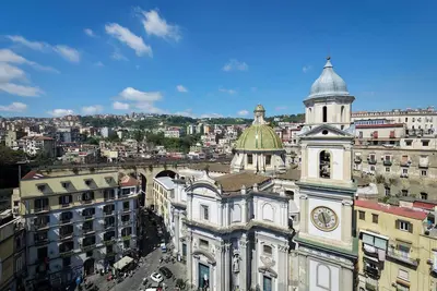 Image de Your home in the heart of the Rione Sanità neighborhood. Authenticity, relaxation, and charm.