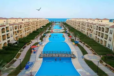 Image de Rahaf Palm Beach Chalet