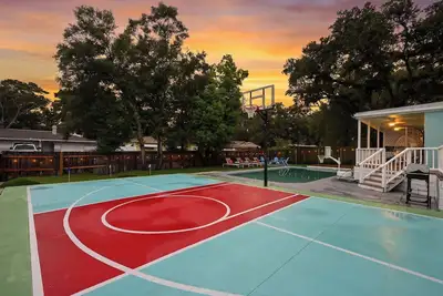Image de Heated Pool! Sport Court! Game Rm Clearwater Beach