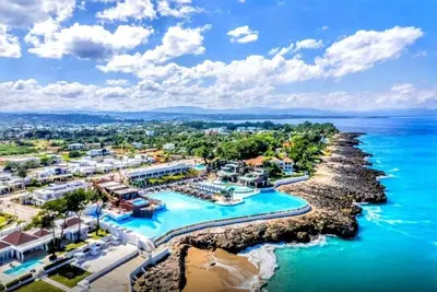 Image de Sosua Ocean Village Luxury Villa: 3br/3. 5ba Pool Oasis