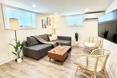 Image de Charming Large Studio, Spotless, Private, W+D
