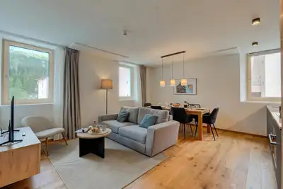 Image de Residenza Larix 203 Modern Alpine Stay in San Bernardino | Ski, Hiking & Nature, San Bernardino, Switzerland