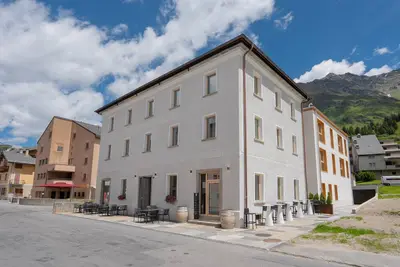 Image de Residenza Larix 205 Modern Alpine Stay in San Bernardino | Ski, Hiking & Nature, San Bernardino, Switzerland