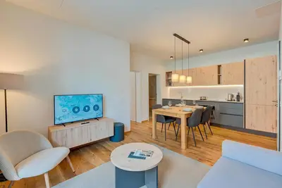 Image de Residenza Larix 202 Modern Alpine Stay In San Bernardino | Ski, Hiking & Nature, San Bernardino, Switzerland