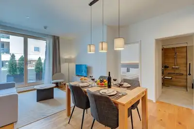 Image de Residenza Larix 201 Modern Alpine Stay In San Bernardino | Ski, Hiking & Nature, San Bernardino, Switzerland