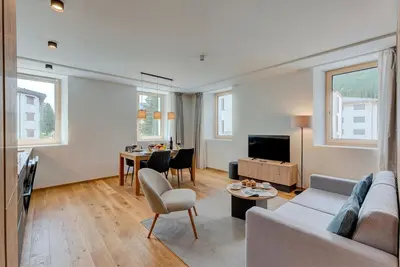 Image de Residenza Larix 105 Modern Alpine Stay In San Bernardino | Ski, Hiking & Nature, San Bernardino, Switzerland