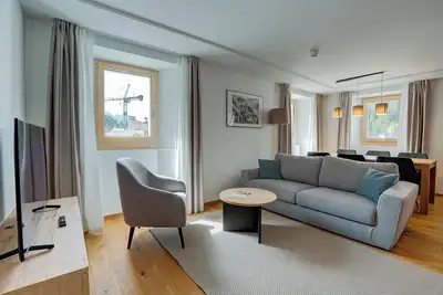 Image de Residenza Montana 302 Modern Alpine Stay in San Bernardino | Ski, Hiking & Nature, San Bernardino, Switzerland