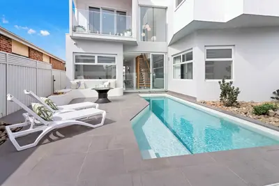 Image de The Grand Ocean Vista - Heated Pool, Spa, Lift, Luxury Accommodation