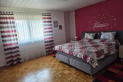 Image de Spacious vacation rental (125 square meters) with a beautiful balcony and two bedrooms