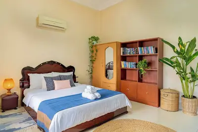 Image de Sovann Haven - Retraite de 2 chambres à Bassac Lane