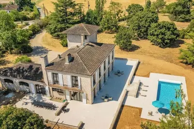 Image de Le clos des Bordes - Demeure familiale