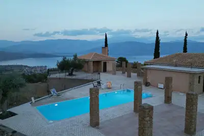 Image de Olive House Villa Galaxidi