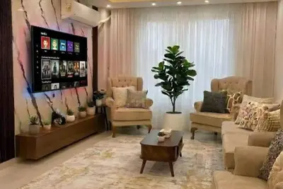 Image de pyramids view luxury apartment