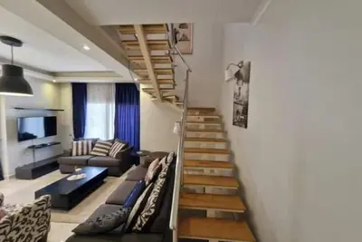 Image de Modern 3br Apartment in The Village Compound | Near Auc | WiFi & Terrace