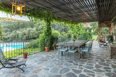 Image de Rural House with a Pool in Cabañeros