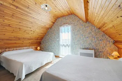 Image de Chambre d'hôtes « Chambre 5 » avec jardin partagé et Wi-Fi