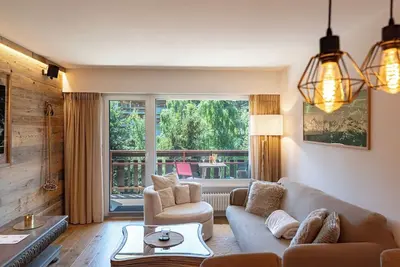 Image de Cosy 3, 5 pièces avec terrasse ensoleillée, parking