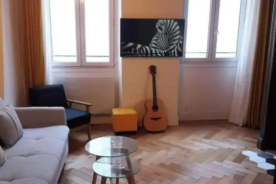 Image de Bel Appartement Parisien, Typique Du Marais