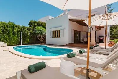 Image de Villa Casa Aura for 8 people near the beach in Cala dór