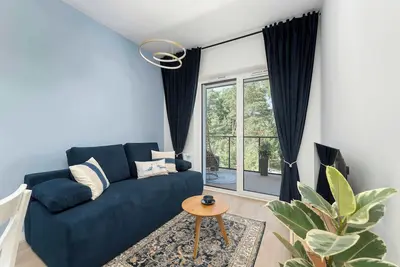 Image de Stylish Apartment with Ac | Parking | Close to the Beach