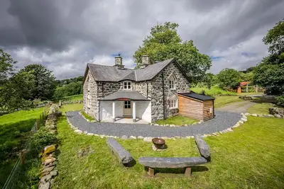 Image de Enchanting Character Cottage in the Heart of South Eryri | Boethuog