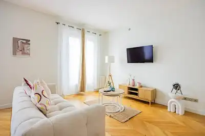 Image de Coeur de Paris 2bedrooms ArtsEtMétiers Marais