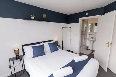 Image de Boutique 2-Bed Apartment in Wolverhampton Centre