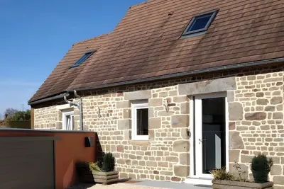 Image de Gîte du pressoir, Gîtes du Bois Gervais Normandie