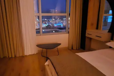 Image de The Center 101-bedroom apartment with Ac in charming Shkodër