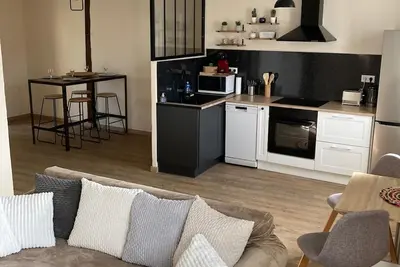 Image de Appartement T3 tout confort – Pavie (aux portes d'Auch) – 4 personnes