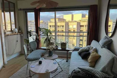 Image de Bel appartement équipé de 54 m² à Paris