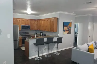 Image de 2br/2ba Sleeps 6, 15 min walk to At&T Stadium & Entertainment District
