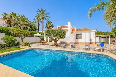 Image de Villa méditerranéenne à Las Marinas – tout compris