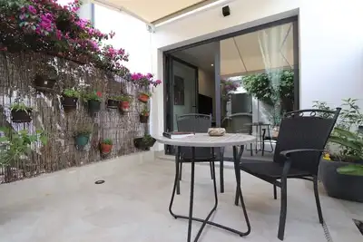 Image de Casa Gloria-Modern townhouse with seaview, close to beach and center