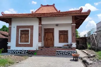 Image de Naufal Homesty, full rumah set klasik minimalis