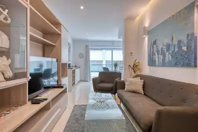 Image de Stylish 2br in Sliema w/private balcony, Wifi & Ac