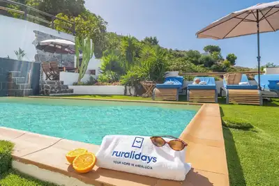 Image de Villa Hop House Frigiliana by Ruralidays