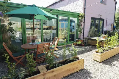 Image de The Garden Rooms, family friendly, with open fire in Narberth