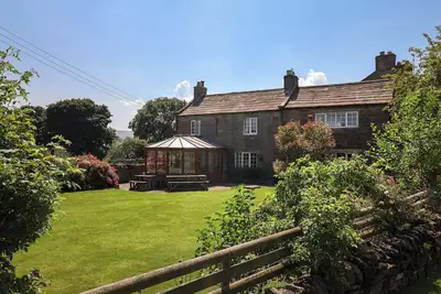 Image de Lyndhurst, pet friendly, character holiday cottage in Leyburn