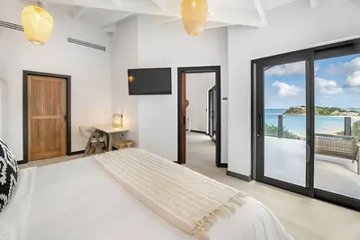Image de Where Great Trips Begin! Oceanview 3br Villa with Full Kitchen in Tamarind Hill!