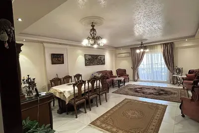 Image de Luxury 3 bedroom Apartment in Rehab October City