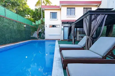 Image de Fantastic 6-bedroom resort with Ac in sunny San Salvador, Luxury house villa