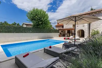 Image de Maison Trošti by Interhome