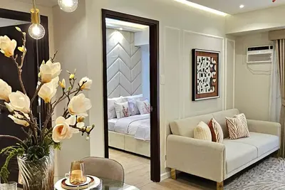 Image de Elegant Getaway, Modern Comfort + Prime Access  2br 1 Bath, Ac Unit On Each Room