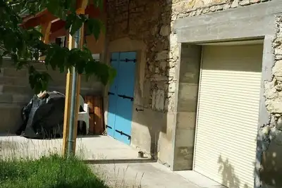 Image de Maison de campagne proche du Rhône