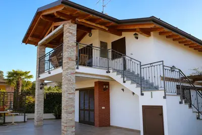 Image de Appartement élégant avec vue sur le lac pour 6 personnes