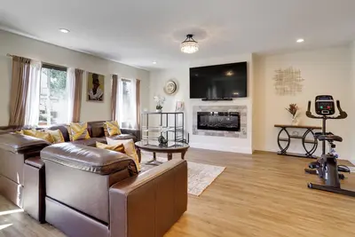 Image de Updated Family Home w/ Patio in Brighton